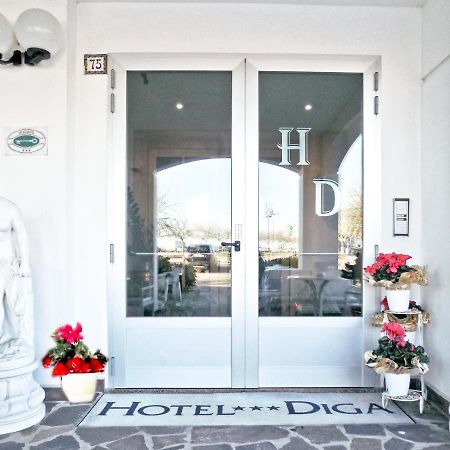 Hotel Diga Marina di Ravenna Zewnętrze zdjęcie