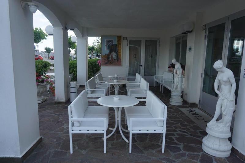 Hotel Diga Marina di Ravenna Zewnętrze zdjęcie