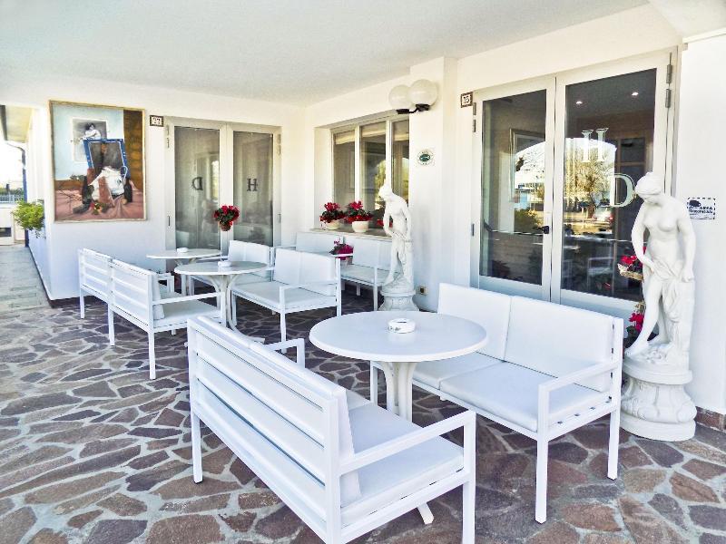 Hotel Diga Marina di Ravenna Zewnętrze zdjęcie