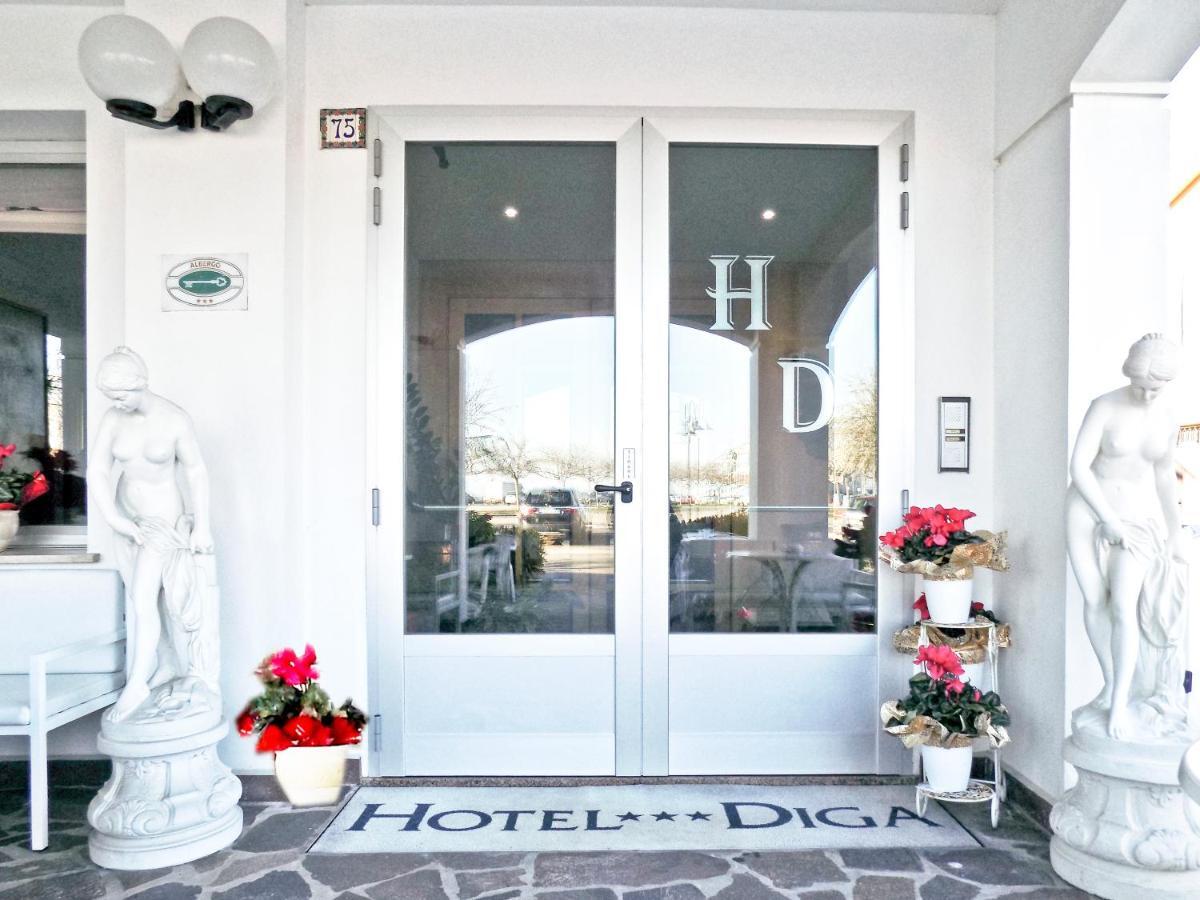 Hotel Diga Marina di Ravenna Zewnętrze zdjęcie