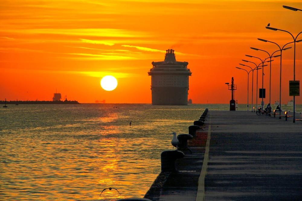 Hotel Diga Marina di Ravenna Zewnętrze zdjęcie