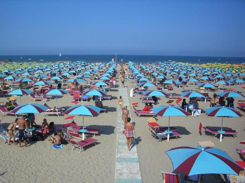 Hotel Diga Marina di Ravenna Zewnętrze zdjęcie
