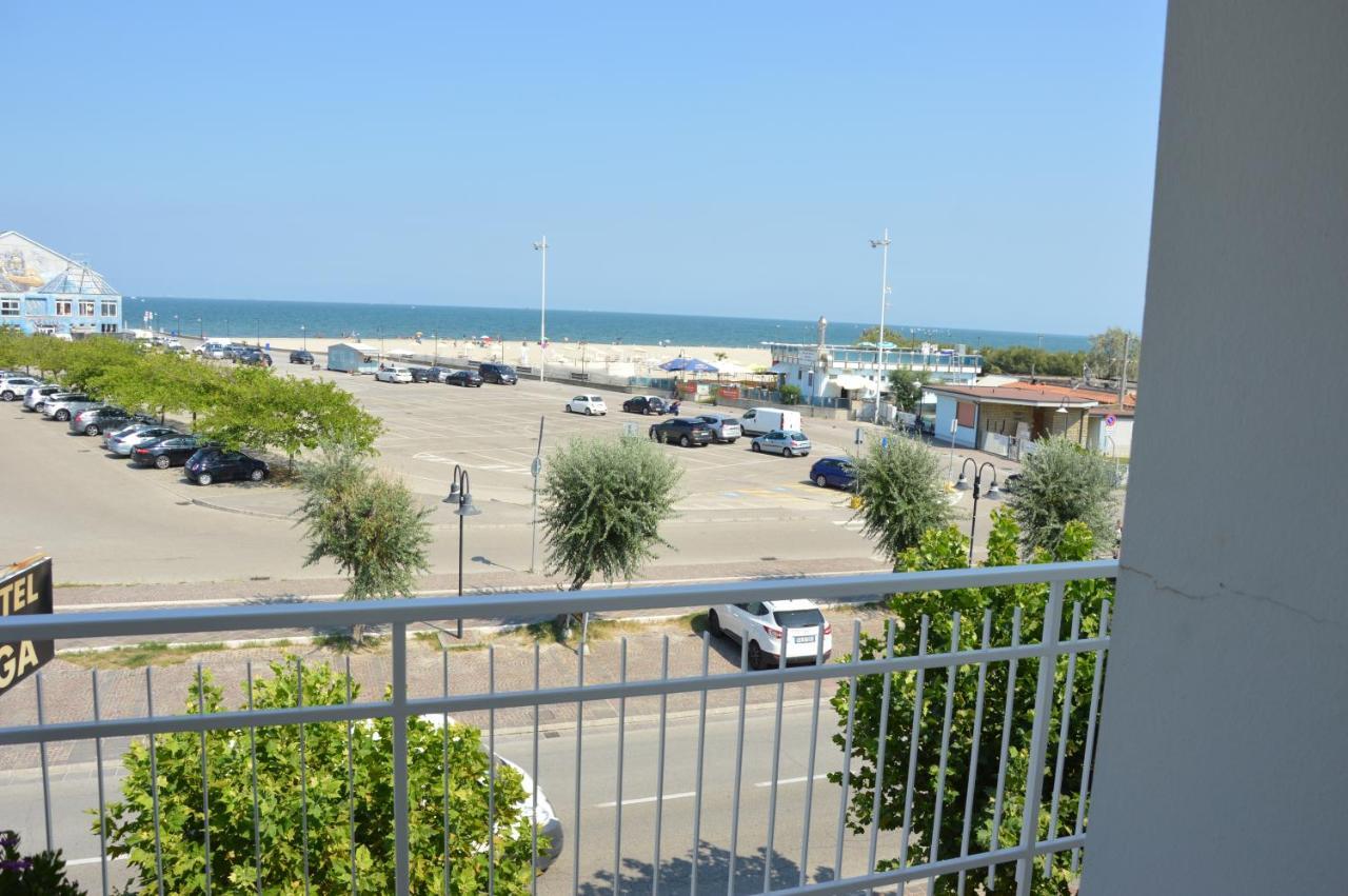 Hotel Diga Marina di Ravenna Zewnętrze zdjęcie