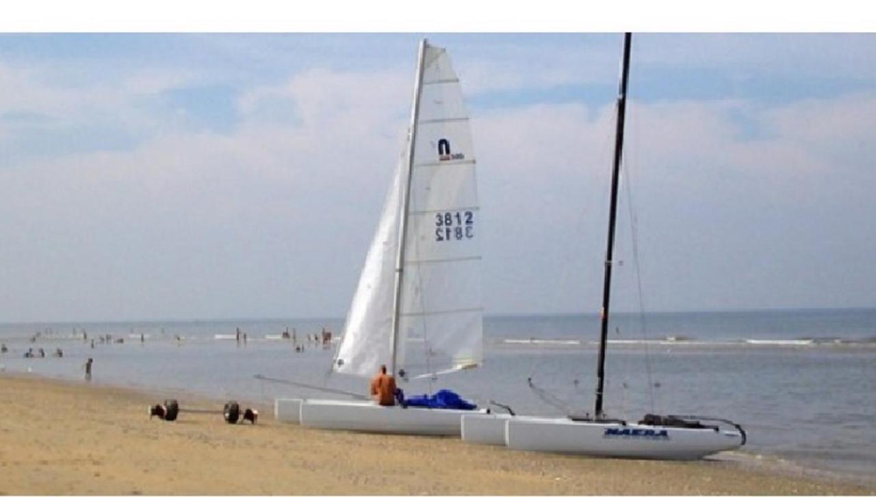Hotel Diga Marina di Ravenna Zewnętrze zdjęcie